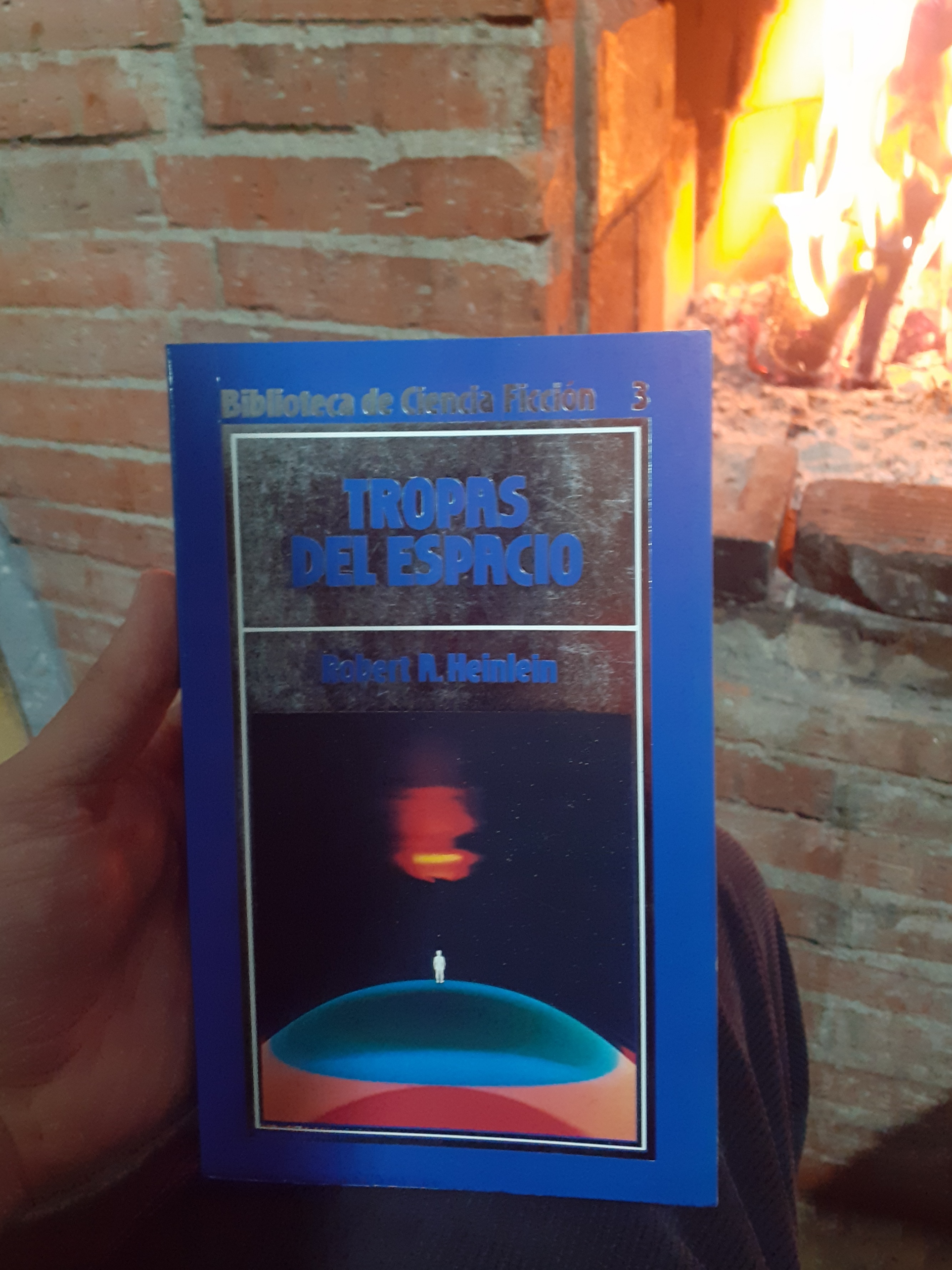 Impresiones tras leer Tropas del Espacio de Robert A. Heinlein