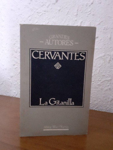 Portada del libro de GITANILLA, LA