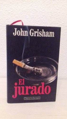 Portada del libro de JURADO, EL