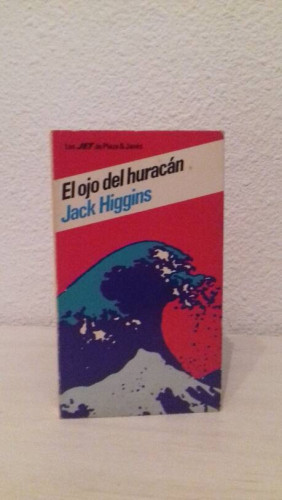 Portada del libro de OJO DEL HURACAN, EL