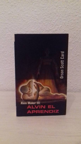 Portada del libro de ALVIN MAKER III ALVIN EL APRENDIZ