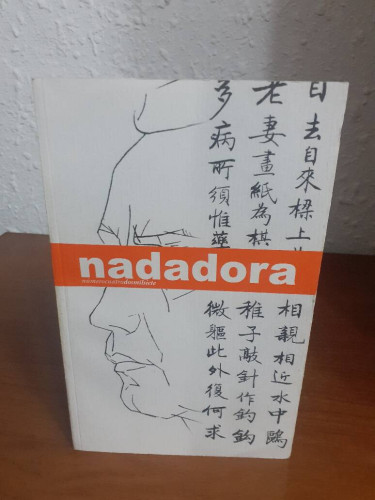 Portada del libro de NADADORA NUMERO CUATRO