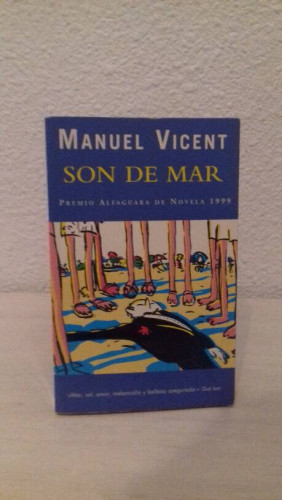 Portada del libro de SON DE MAR