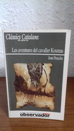 Portada del libro de LES AVENTURES DEL CAVALLER JOSMAS