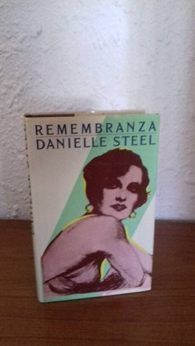 Portada del libro de REMEMBRANZA