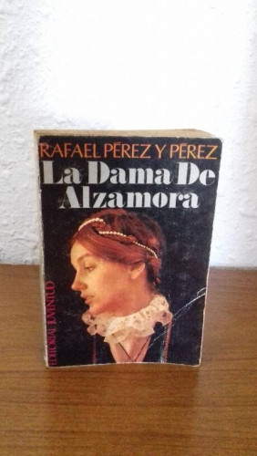 Portada del libro de DAMA DE ALZAMORA, LA