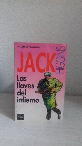 Portada del libro de LLAVES DEL INFIERNO, LAS