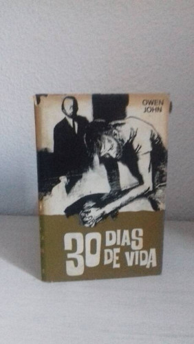 Portada del libro de 30 DIAS DE VIDA