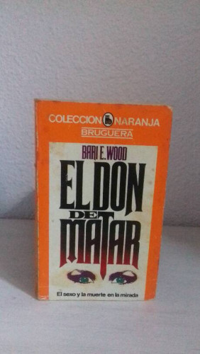 Portada del libro de DON DE MATAR, EL