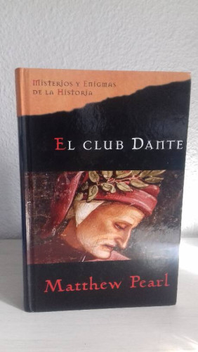 Portada del libro de CLUB DANTE, EL