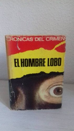 Portada del libro de HOMBRE LOBO, EL