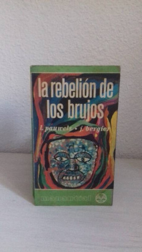 Portada del libro de REBELION DE LOS BRUJOS, LA