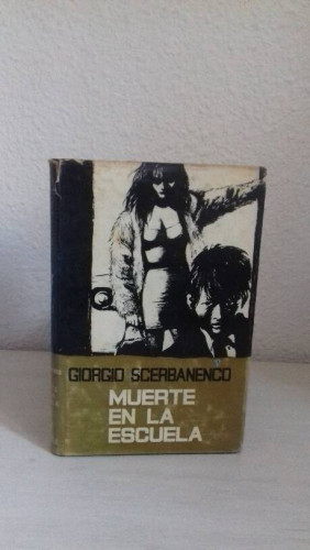 Portada del libro de MUERTE EN LA ESCUELA