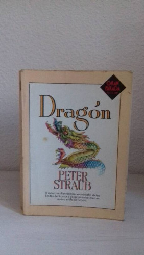 Portada del libro de DRAGON