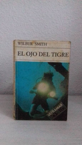 Portada del libro de OJO DEL TIGRE, EL