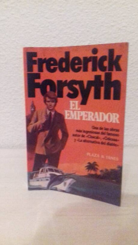 Portada del libro de EMPERADOR, EL