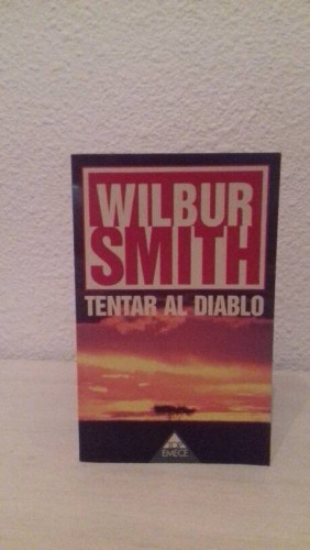 Portada del libro de TENTAR AL DIABLO