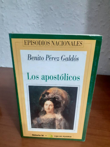 Portada del libro de APOSTOLICOS, LOS