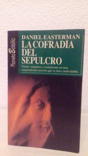 Portada del libro de COFRADIA DEL SEPULCRO, LA