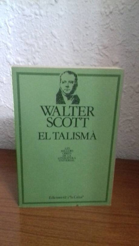 Portada del libro de EL TALISMA