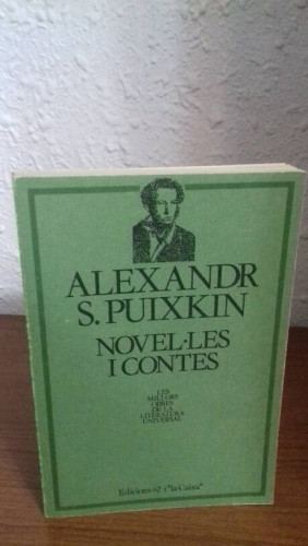 Portada del libro de NOVELES I CONTES
