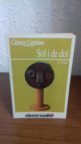 Portada del libro de SOL I DE DOL