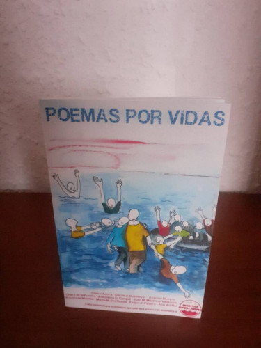 Portada del libro de POEMAS POR VIDAS