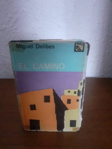 Portada del libro de CAMINO, EL