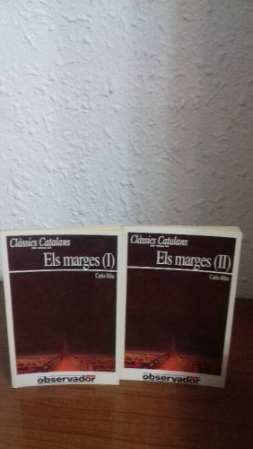 Portada del libro de ELSMARGES // 2 TOMOS