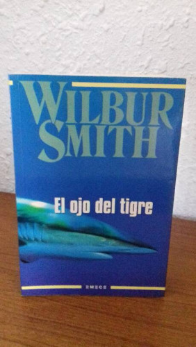 Portada del libro de OJO DEL TIGRE, EL