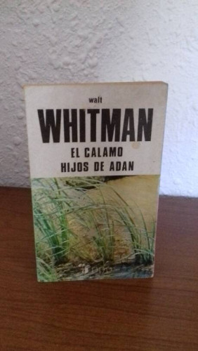 Portada del libro de CALAMO, EL // HIJOS DE ADAN