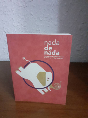 Portada del libro de NADA DE NADA