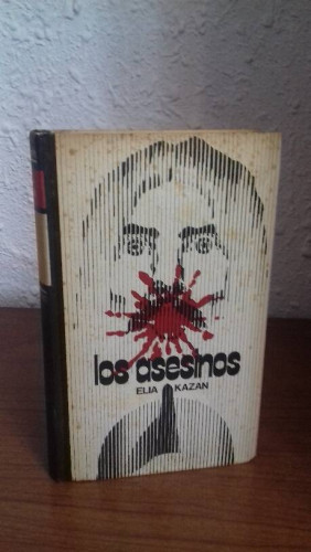 Portada del libro de ASESINOS, LOS