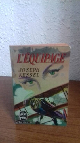 Portada del libro de L'EQUIPAGE