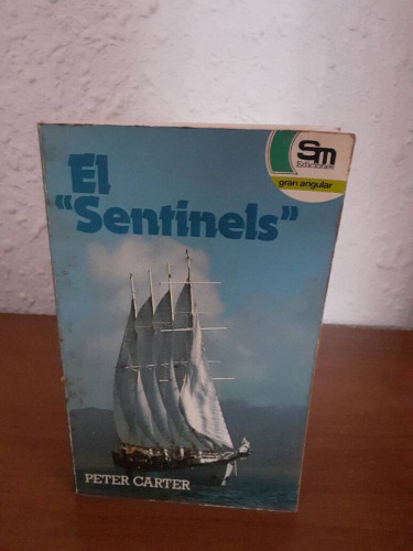 Portada del libro de EL SENTINELS