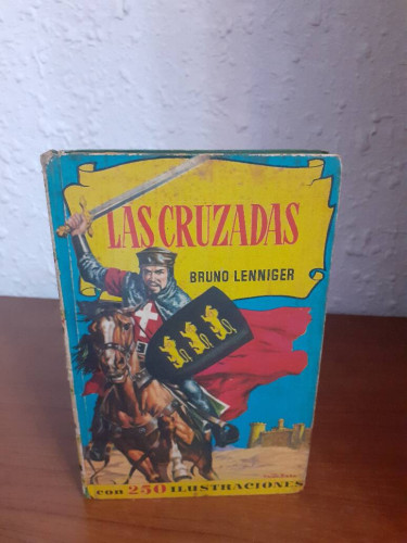 Portada del libro de CRUZADAS, LAS