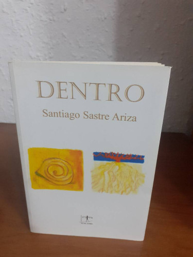 Portada del libro de DENTRO