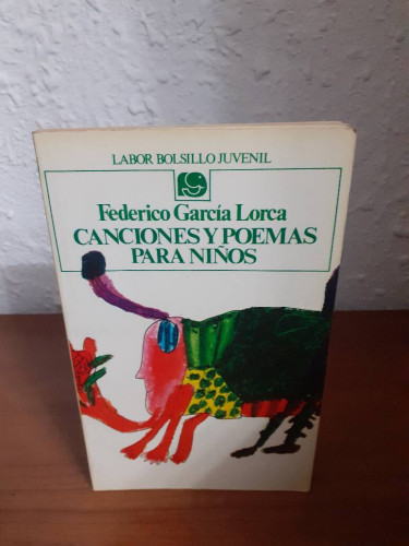 Portada del libro de CANCIONES Y POEMAS PARA NIÑOS