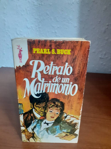 Portada del libro de RETRATO DE UN MATRIMONIO