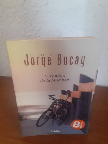 Portada del libro de CAMINO DE LA FELICIDAD, EL