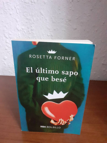 Portada del libro de ULTIMO SAPO QUE BESE, EL