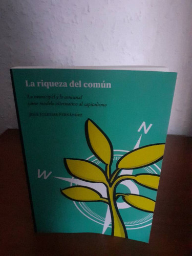 Portada del libro de RIQUEZA DEL COMUN, LA