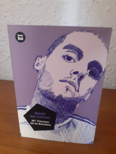 Portada del libro de SENTIR LOS COLORES