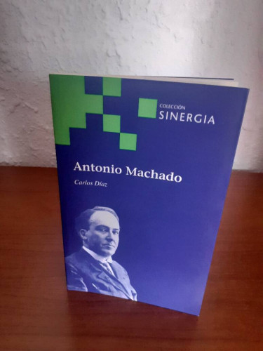 Portada del libro de ANTONIO MACHADO