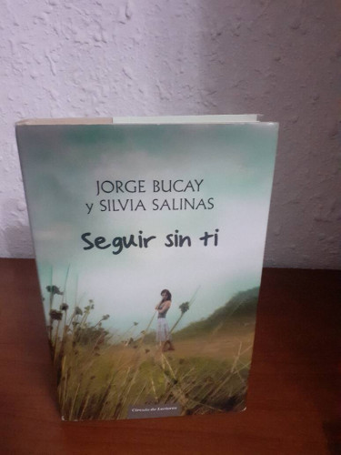 Portada del libro de SEGUIR SIN TI