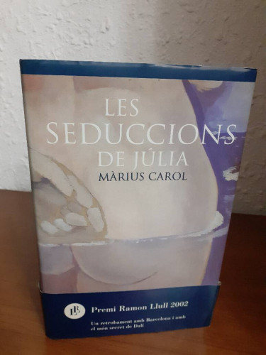 Portada del libro de LES SEDUCCIONS DE JULIA