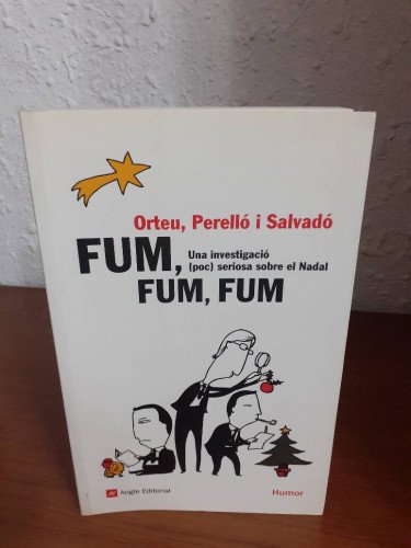 FUM FUM FUM UNA INVESTIGACIO POC SERIOSA SOBRE EL NADAL