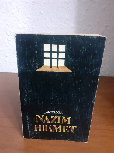 Portada del libro de ANTOLOGIA