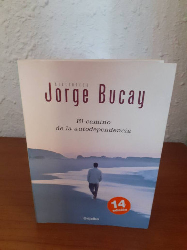 Portada del libro de CAMINO DE LA AUTODEPENDENCIA, EL