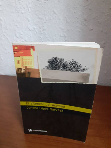 Portada del libro de SILENCIO DEL ASESINO, EL